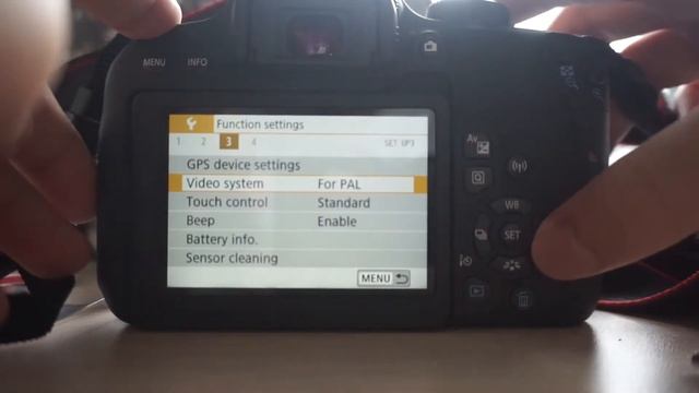 ENABLE 60FPS on CANON EOS 800D/REBEL T7i/77D смотреть онлайн