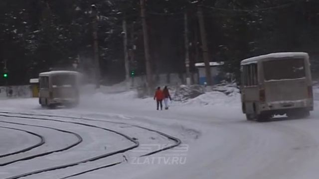 В Златоуст прибыла первая партия транспорта на газомоторном топливе смотреть онлайн