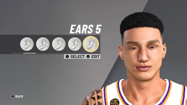 KYLE KUZMA FACE CREATION NBA2K20 смотреть онлайн