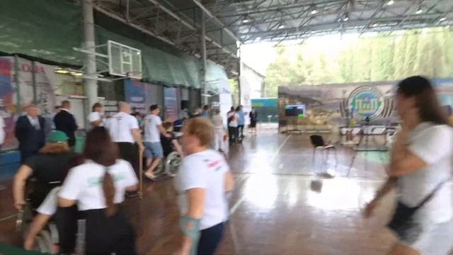 ЧР по парапауэрлифтингу | Алушта | По горам на инвалидной коляске смотреть онлайн