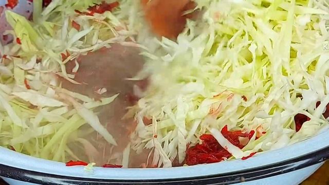 Зимой будете жалеть что закрыли мало, Вкуснейшая борщевая заправка!!! смотреть онлайн