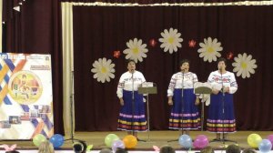 «Ой,, там на гори» - ансамбль Селяночка, с. Караяшник, Ольватский р-н, Воронежская обл.