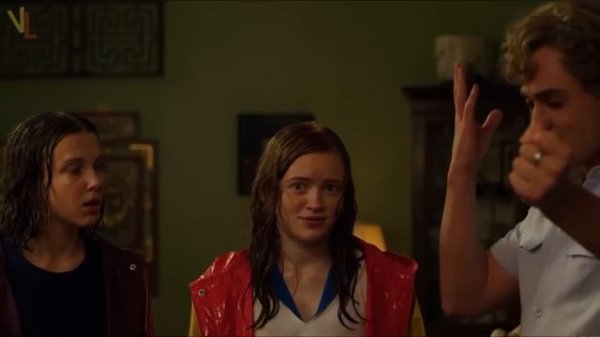 ОЧЕНЬ СТРАННЫЕ ДЕЛА ►|1,2,3 СЕЗОНЫ| НЕУДАЧНЫЕ ДУБЛИ (НА РУССКОМ)