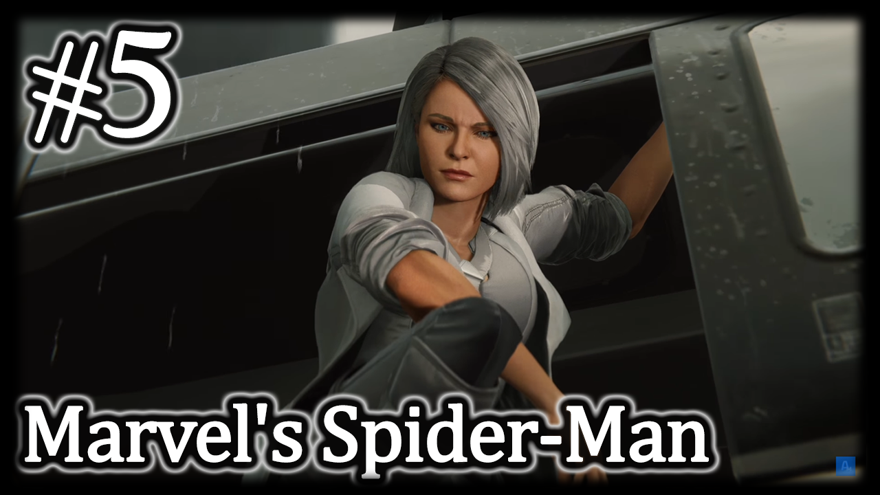 Страх Озборна #5 Marvel`s Spider-Man