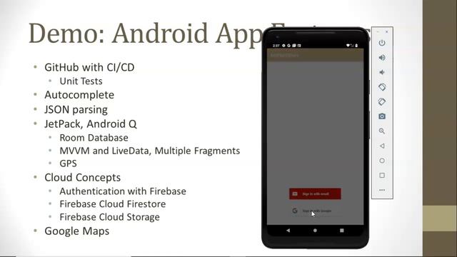 Playlist Overview: Android Q, MVVM, LiveData, Firebase смотреть онлайн