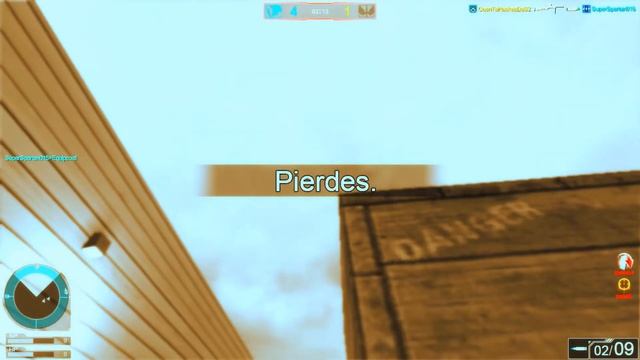 -LOS3PIERNAS- Vs Oracle |CW OFFICIAL| смотреть онлайн