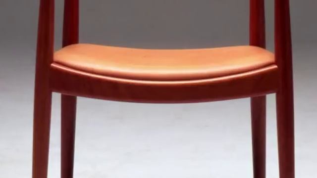 Hans Wegner - The Chair смотреть онлайн