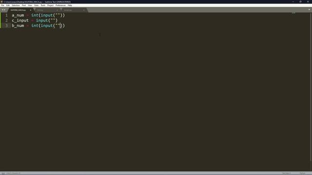 Как сделать самый простой калькулятор на Python за 1Минуту ! смотреть онлайн