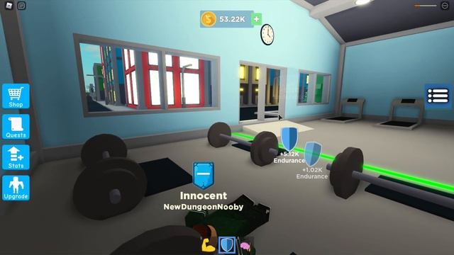 I STARTED ALL Over On A NEW Account... (ROBLOX SUPER POWER FIGHTING SIMULATOR) смотреть онлайн