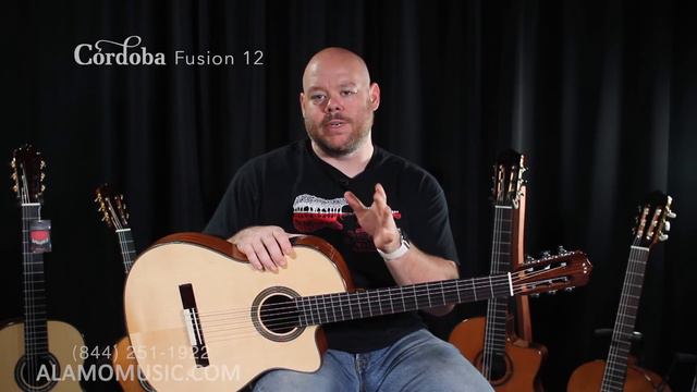2018 Cordoba Guitars Full Line Review & Overview - C1m, C5, C7, GK Studio, Fusion 12, C10, 45CO