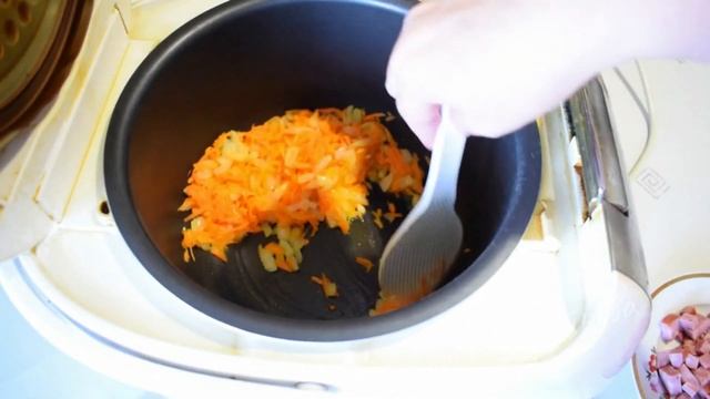 Чечевичный суп из красной чечевицы (в мультиварке) смотреть онлайн