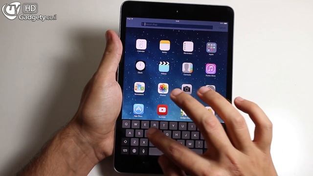 iPad Mini Retina Review | סקירה смотреть онлайн