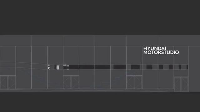 Simulation: Hyundai Motor Studio смотреть онлайн