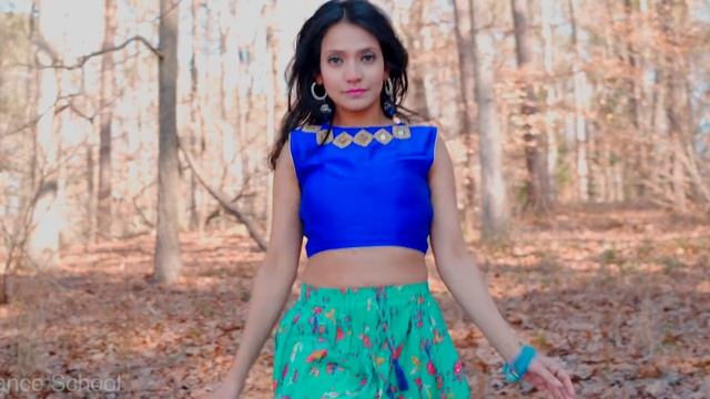 Leja Re Dance | Dhvani Bhanushali смотреть онлайн