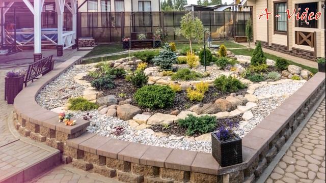 ?69 Оригинальных идей для дачи и сада / Garden Landscaping Ideas / A - Video