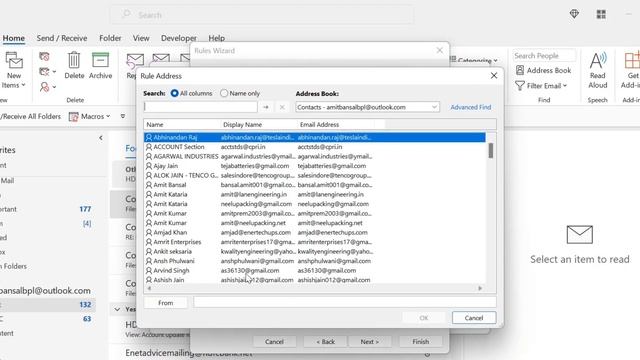 How to Automatically Download/Save Attachments in Outlook to a Certain Folder Using [VBA + Rules]? смотреть онлайн