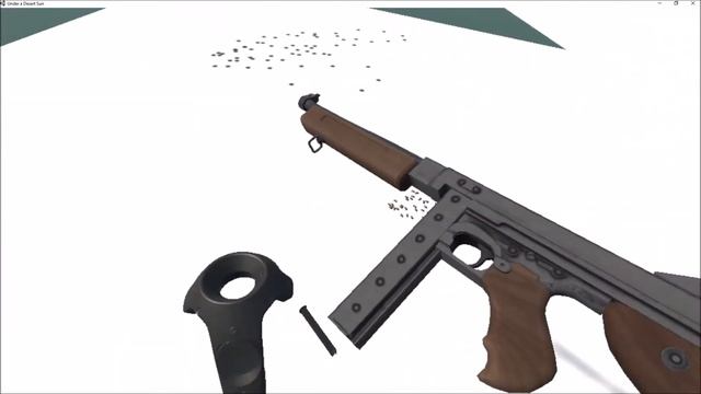 Under a Desert Sun: Gun Update смотреть онлайн