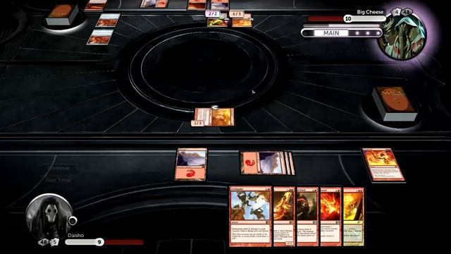 The Big Cheese Battle! смотреть онлайн