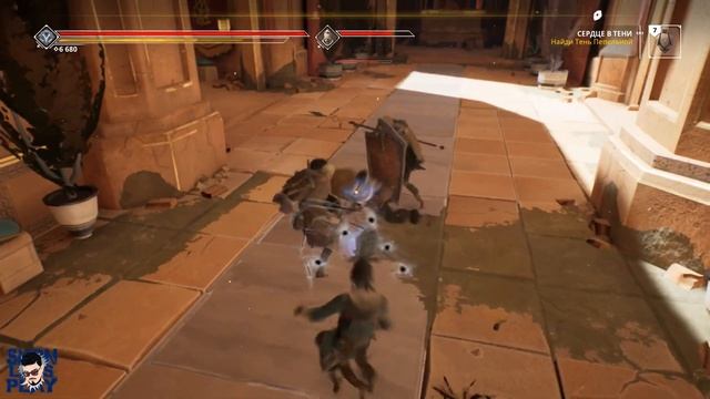 ASHEN ► Безликий Dark Souls ►ОБЗОР ИГРЫ► ASHEN ОБЗОР МНЕНИЕ