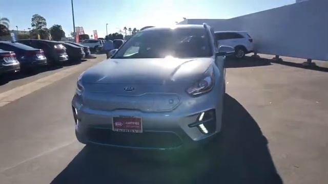 2019 Kia Niro EV Ventura, Oxnard, Santa Barbara, Camarillo, Thousand Oaks, Simi Valley, CA 19993A смотреть онлайн