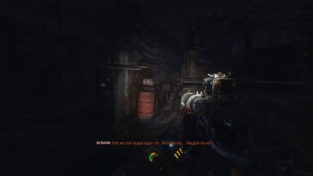 Metro Exodus #21 ► Прибытие в новосибирск. смотреть онлайн