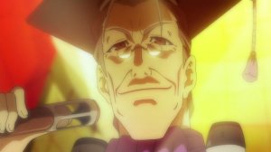 Горизонт посреди пустоты 1 сезон 5 серия «Выпускники под луной» (аниме-сериал, 2011)