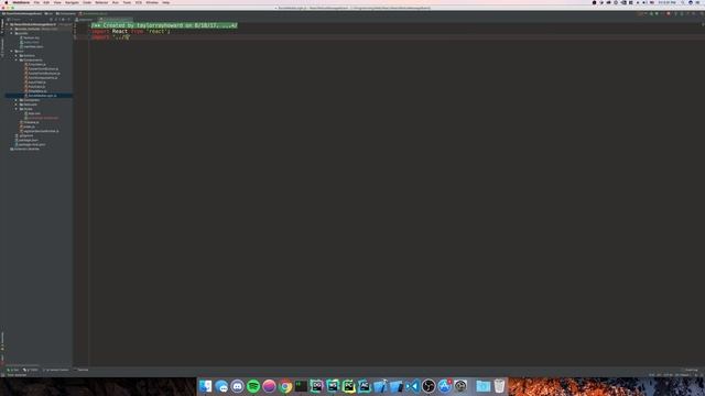 Google/Twitter Authorization in Firebase with React and Redux (Message Board pt 3) смотреть онлайн