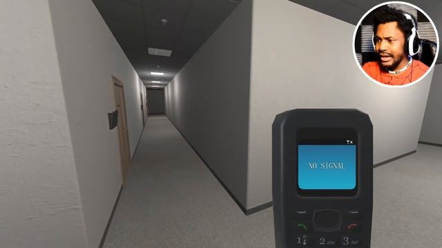 DO. NOT. PICK. UP. THE. PHONE. | Nighttime Visitor смотреть онлайн