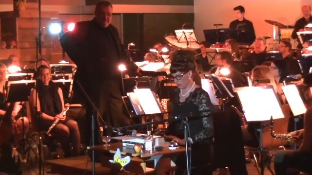 The Typewriter by Leroy Anderson - Solist Nadine Schmit смотреть онлайн