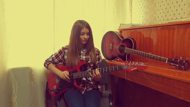 Юрина Валерия - Moon river смотреть онлайн