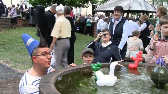 75. Geburtstag von Erzbischof Robert Zollitsch смотреть онлайн