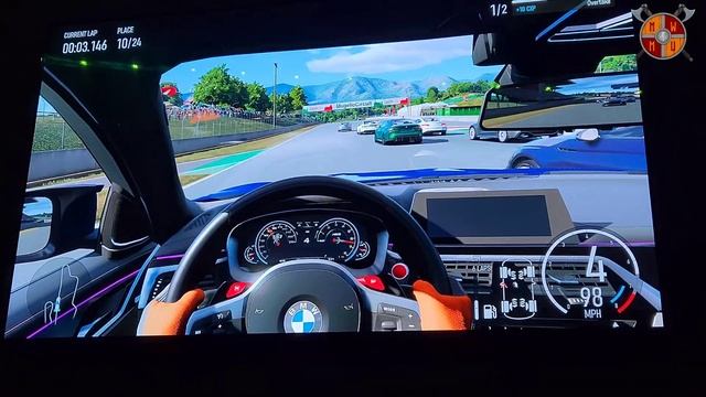 NEW Forza Motorsport Demonstration 4K - Gamescom 2023 смотреть онлайн