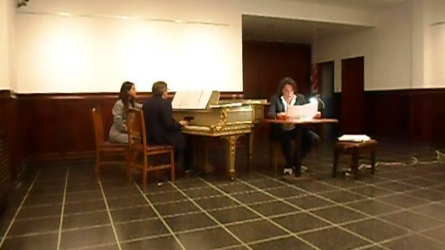 Club Social de Quilmes - Recital de Arias y Canciones - (12 de 12) - 03 2024 смотреть онлайн