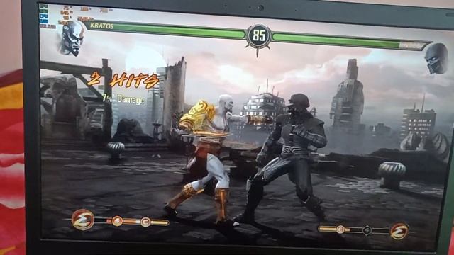 Rpcs3 on Ryzen 5 3500U laptop смотреть онлайн