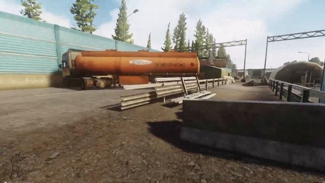 Выход Лагерь Диких Развязка (Выход за ДИКИХ|ЧВК|USEC|BEAR) | Escape from Tarkov смотреть онлайн