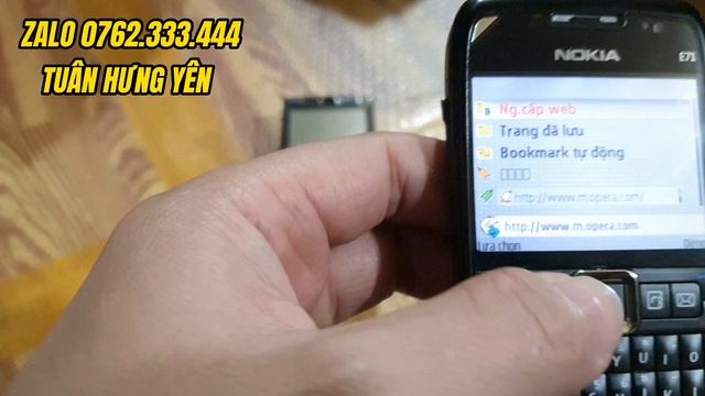 Cài wifi nokia e72 mới nhất 2023 khắc phục lỗi chứng chỉ hết hạn | TUÂN HƯNG YÊN смотреть онлайн