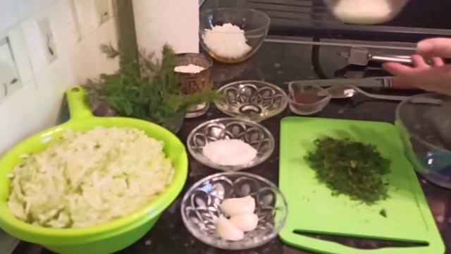 Вкусные рецепты: баклажаны и кабачки