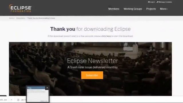 Java Tutorials For Beginners: Installation/Getting Started, Tutorial 1 смотреть онлайн