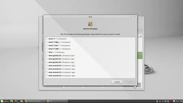 Linux Mint 17.2 Rafaela Cinnamon Edition - See What's New смотреть онлайн
