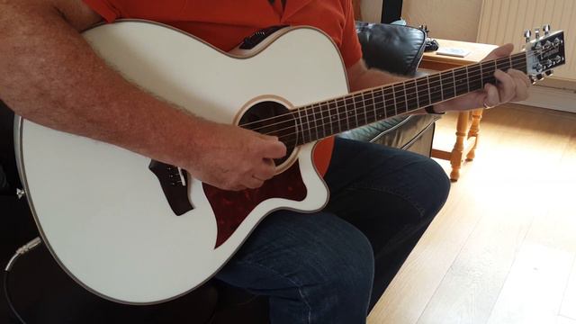 'Birdwing' Original guitar composition ©2019 Tony McGreal. смотреть онлайн