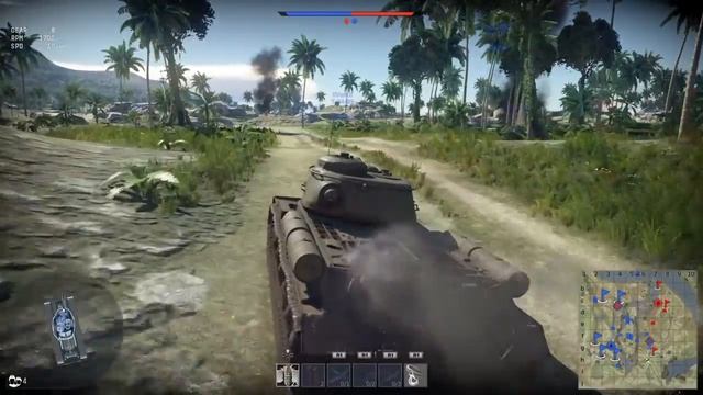 War Thunder ps4 обзор смотреть онлайн