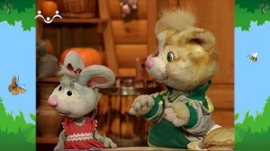 Утро в Шишкином Лесу. Масленица