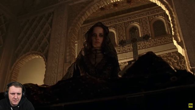 Отличие фильма "Царство Небесное" от реальной истории. История Крестовых Походов. | Реакция смотреть онлайн