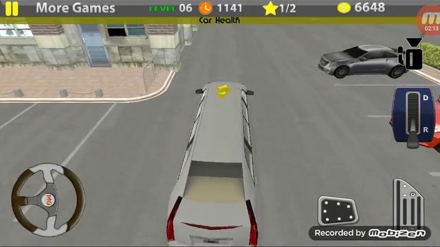 Mr parking limo simulator 3d part 1 смотреть онлайн