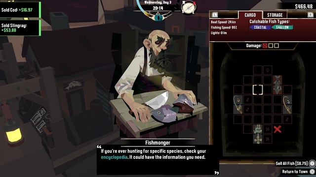 How Were They Able to Make A fishing Game Into A Fun Horror Game? ┃Dredge Stream #1 смотреть онлайн