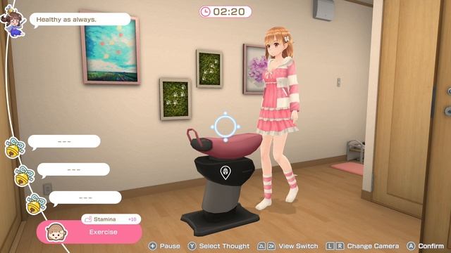 The Future You've Been Dreaming Of เส้นทาง Trainer смотреть онлайн