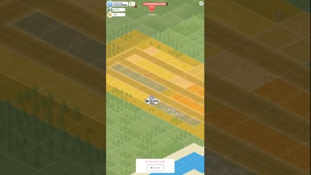 Pocket City Free Android Gameplay [60fps] смотреть онлайн
