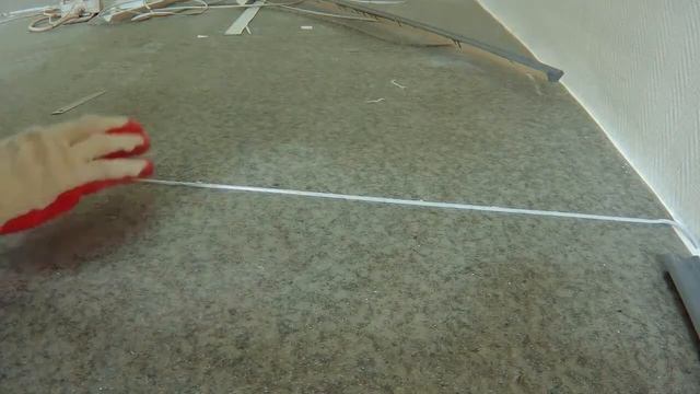 РЕАЛЬНАЯ СВАРКА шнуром линолеума ,спаивание и устранение непропая .REAL welding with a linoleum cor смотреть онлайн