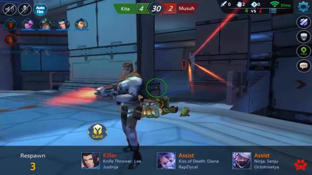 TUTORIAL HERO SHELLFIRE - BREW (IDN) смотреть онлайн