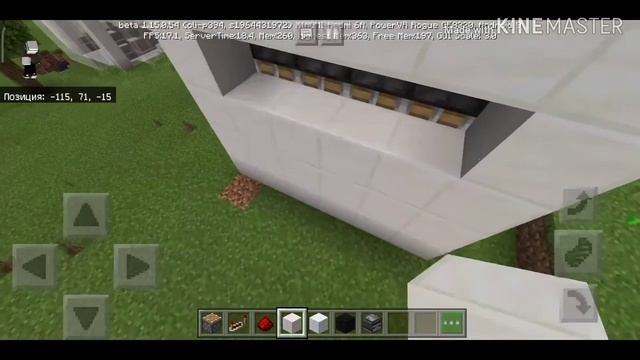 Принтер Minecraft без МОДОВ! (Целое видео) смотреть онлайн